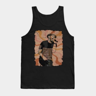 toby hits deep retro Tank Top